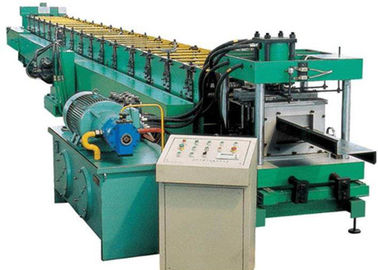 China Industrieel Metaalc Purlin Broodje die Machine, Staalbroodje vormen die Machine vormen  leverancier