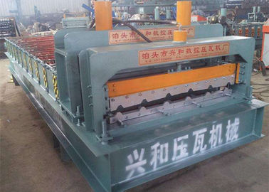 China PPGI-Dakcomité Broodje die Machine, Golfbladbroodje vormen die Machine vormen leverancier