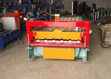 China Automatisch Rollformer GolfHet Comité van het Staalplaatdak Broodje die Machine vormen leverancier