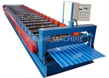 China 910mm IBR walst het Standaardmuurcomité Broodje die Machine vormen, het Vormen van Machine koud leverancier