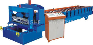 China 50 - 60HZ blad die Automatisch Broodje drukken die Machine voor het Comité van het Huisdak vormen leverancier