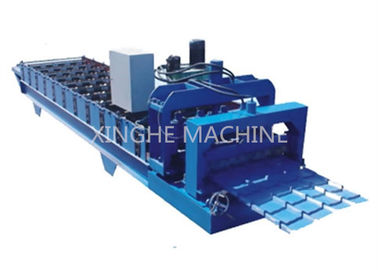 China Industrieel de Tegelbroodje die van de Aluminiumstap Machine met de Machine van de Metaalsnijmachine vormen  leverancier