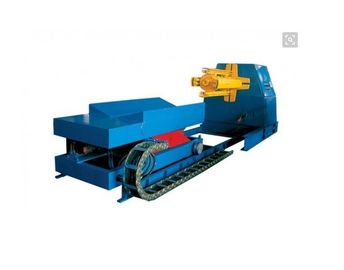 China Automatische Staalrol die Machine, het Hydraulische Materiaal van de Rolverwerking scheuren  leverancier
