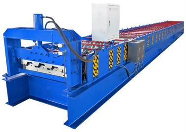 China 380V gegalvaniseerd het Dekbroodje die van de Staalvloer Machine met 23 Rijenrollen vormen leverancier