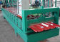 Gegalvaniseerd Verglaasd Tegelbroodje die Machine met 8 - 12m/Min vormen het Werk Snelheids leverancier